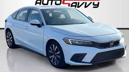 2023 Honda Civic EX-L