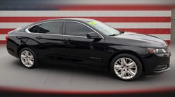 2017 Chevrolet Impala LS Fleet