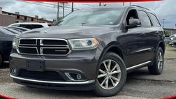 2014 Dodge Durango Limited