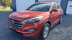 2016 Hyundai Tucson SE