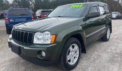 2007 Jeep Grand Cherokee Laredo