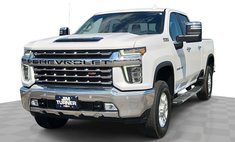 2023 Chevrolet Silverado 2500HD LTZ