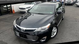 2015 Toyota Avalon XLE