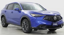 2025 Acura ADX w/A-SPEC