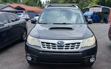 2013 Subaru Forester 2.5XT Touring