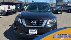 2020 Nissan Pathfinder SV