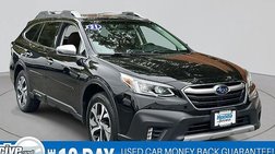 2021 Subaru Outback Touring XT