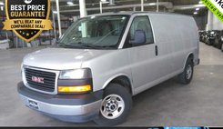 2023 GMC Savana 2500