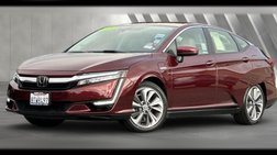 2020 Honda Clarity Plug-In Hybrid Base