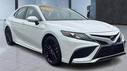 2024 Toyota Camry XSE V6
