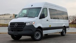 2025 Mercedes-Benz Sprinter 2500