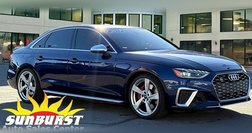 2021 Audi S4 3.0T quattro Premium Plus