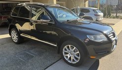 2010 Volkswagen Touareg V6 TDI