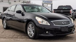 2015 Infiniti Q40 Base
