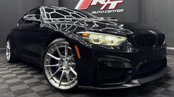 2018 BMW M4 Base