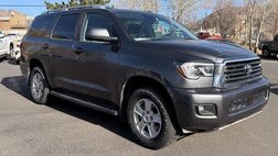 2022 Toyota Sequoia SR5