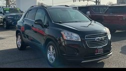 2016 Chevrolet Trax LT