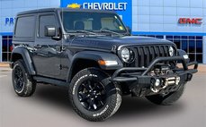 2020 Jeep Wrangler Willys Sport