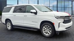 2023 Chevrolet Suburban Shield Premier