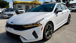 2021 Kia K5 EX
