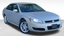 2012 Chevrolet Impala LTZ