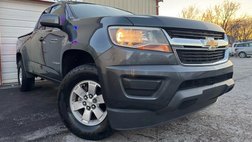 2015 Chevrolet Colorado Work Truck