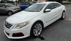 2012 Volkswagen CC R-Line