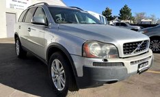 2008 Volvo XC90 3.2
