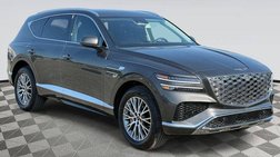2025 Genesis GV80 2.5T