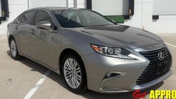 2016 Lexus ES 350 Base