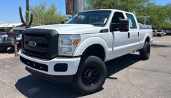 2016 Ford Super Duty F-250 XL