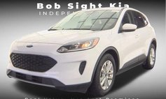2021 Ford Escape Hybrid SE