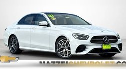 2021 Mercedes-Benz E-Class E 350
