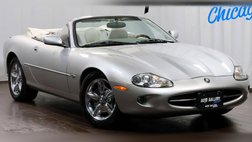 1999 Jaguar XK-Series XK8