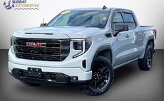2024 GMC Sierra 1500 Elevation Standard