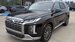 2025 Hyundai Palisade Calligraphy