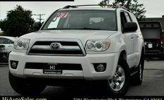 2007 Toyota 4Runner SR5