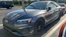 2020 Audi S5 Sportback 3.0T quattro Prestige
