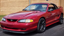 1995 Ford Mustang GT
