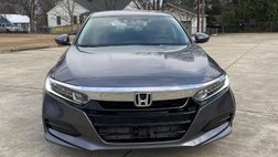2018 Honda Accord LX