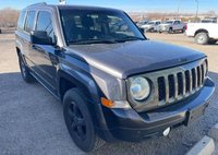 2014 Jeep Patriot Altitude Edition
