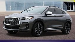 2024 Infiniti QX55 Sensory