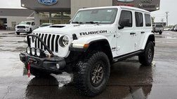 2022 Jeep Wrangler Unlimited Rubicon 392