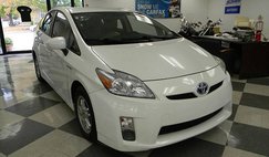 2011 Toyota Prius Four
