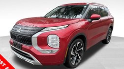 2022 Mitsubishi Outlander SEL