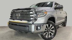 2020 Toyota Tundra Limited