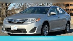 2014 Toyota Camry LE