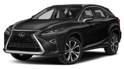 2019 Lexus RX 450h 450h AWD