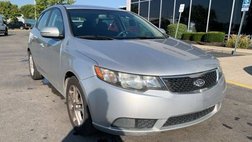 2011 Kia Forte5 EX