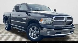 2016 Ram Ram Pickup 1500 Big Horn